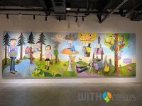 [리뷰] 독일의 1세대 팝 아티스트, 전시 짐 아비뇽 : 21세기 스마일 展