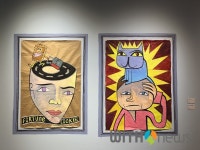 [리뷰] 독일의 1세대 팝 아티스트, 전시 짐 아비뇽 : 21세기 스마일 展