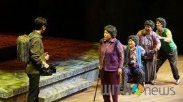 [리뷰] 4명의 할머니들이 전하는 행복하게 사는 법. 뮤지컬 오지게 재밌는 가시나들