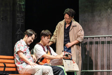 [리뷰] 그 시절 낭만이 가득한 연극 굿모닝 홍콩