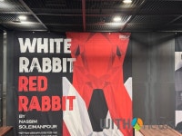 [리뷰] 이란에서 온 죽음에 대한 편지. 연극 화이트래빗 레드래빗