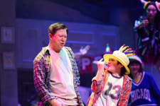 [리뷰] 이 할머니가 우리 아빠?! 웃음 제조기 뮤지컬 미세스 다웃파이어