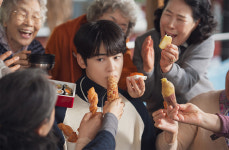 [리뷰] 인생을 알아가는 바보들의 여정. 영화 '퍼스트 라이드'