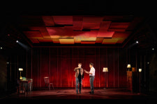 뮤지컬 캐빈, 개막..두 인물의 심리전과 몰입감 선사