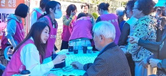 동해시노인종합복지관, 어버이날과 개관 26주년 맞아 지역 어르신과 함께한 기념식 개최
