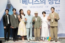 배우 박근형이 세우는 ‘진짜 연극’의 무게..연극 '베니스의 상인'