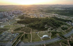 LH, 평택고덕 함박산 중앙공원…‘2024 아시아 도시경관상’ 본상 수상