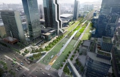 녹지 광장 아래 미래교통 허브 ‘영동대로 지하 복합개발’ 2월 ‘첫 삽’