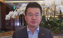  [인터뷰] 조성민 그랜드관광호텔 사장 면세점 사업 5000억으로 키우겠다 