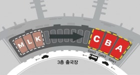  인천공항서 아시아나 탈 땐 동편으로 가세요~ 