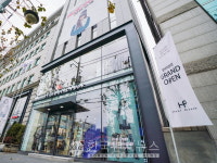 블랙야크, 5층규모 별관 신축 "양재 2.0시대 개막...전략거점 육성"