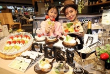 이마트 SSG도곡점, 영준목장과 국내 최초 치즈 디저트 바 오픈