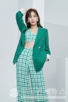 엣지+김아중, 2020 SUMMER 화보 공개...벌써 여름이야?