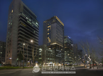 코로나19 확진자 방문 L7강남, 임시휴업...1일 정오 영업재개