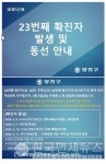 양천구 23번째 확진자 발생, 이태원 클럽 목4동 30대 남성 무증상 22번째 동거인  