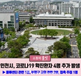 [속보]인천시청, 부개3동 주민센터 18일~28일 방문자는 3일 9시부터 새울공원(부개동 499-3) 선별진료소 검진 받으세요