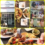 신도림역 핫한 맛집 그릴인더셰프…코로나19 여파에 힐링 공간으로 각광