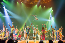 코로나 여파로 글로벌 서커스 극단 실크 드 솔레이유 파산 신청