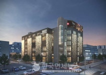 엑소21컨벤션, 4색 테마 4개 웨딩홀 오픈 예정…도심 루프탑 웨딩 진행