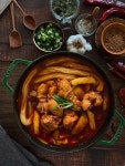 떡볶이 프랜차이즈 벌떡 떡볶이 복날 이벤트 진행