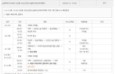(상보)남양주시청, #57 확진자 발생 - 60대, 다산동 신안000아파트 거주  [코로나19] 