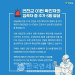 코로나 청정지대 연천군청, 1번 발생 후 순식간에 10번까지 -전곡읍 패닉 상태 (코로나19, 21일)