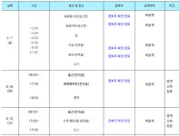 코로나 청정지대 연천군청, 1번 발생 후 순식간에 10번까지 -전곡읍 패닉 상태 (코로나19, 21일)