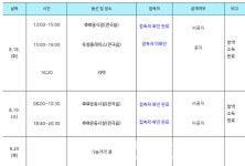 코로나 청정지대 연천군청, 1번 발생 후 순식간에 10번까지 -전곡읍 패닉 상태 (코로나19, 21일)