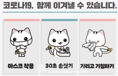 고양시청, 184~187 발생-화정동 장항동 성석동 주엽동-광화문 참석자도 (코로나19, 22일)