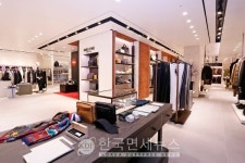 갤러리아百, 국내 최고 남성 편집샵 G.STREET 494 HOMME 리뉴얼