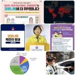 계양구 생명길교회 확진자 4명 발생, 작전문화공원(계양문화로1, 이마트 계양점 근처)에서 농구 하신 분, 죽로돼지국밥(사하구), 인천공항T1... 