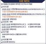 (전문)경주시청 92번 확진자 동선 공개 - 뉴돌섬회센타(탈해로), 삼영복식당(봉황로), 국민은행(중앙로), 농협은행 경주시지부, 신한은행(화랑로) ...