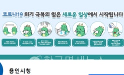 (전문) 용인시청, 367번 368번 발생 - 30대 여성 동탄파크푸르지오, 30대 남성 서울 잠원동 등 [코로나19, 30일]