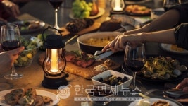 [코로나가 바꾼 일상] 추캉스 위한 홈캠핑 눈길