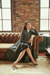 모조(模造)할 수 없는 박신혜의 우아함 .. 모조에스핀, FW 화보 공개