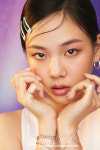 비건 글리터 브랜드 언리시아,  첫 번째 뮤즈로 아티스트 비비(BIBI) 전격 발탁