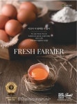 프레시파머-(주)씨엔디 이노베이션, 프리미엄 상위 1% 계란 정기 배송 사업 본격 진출 예고