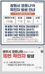 창원시청, #175-178번 확진자 발생, 가족-관내 확진자 접촉, 영주시청 #16번째 감염, 역학조사중 [코로나19, 24일]