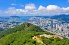 부산진구청, 백양산 애진봉· 황령산· 엄광산· 화지산 정상 폐쇄 [코로나19, 29일]