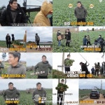 소통왕 정용진의 이마트 배추밭 광고 비하인드 영상 공개...추위와 싸운 열정, 장터 호떡 인심 등