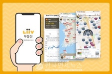 KB국민은행, 리브부동산 출시 기념 단지Talk! 하면 터지는 꿀템 이벤트 실시