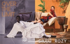 국내 최초 버추얼 인플루언서 로지(Rozy), 디지털 모델 원조 슈두와 콜라보레이션 공개