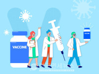 전 국민, 무료지만 선택권은 없습니다 임신부와 18세 미만은 제외지만 변경될 수 있습니다 70% 접종 만으로 집단면역 충분합니다 
