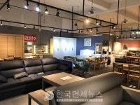 부산가구단지 가구할인매장으로 브랜드 가구아울렛, 가구톡세상 진출