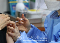 AZ 접종 1만8489명-화이자 300명←[코로나19, 27일]→용산 순천향대병원 누적 257명-아산 귀뚜라미 공장 198명-의성 가족모임.탑산온천... 