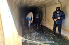 [단독] 부영씨엔씨, 廢페인트 무단방류 적발은 불운(?)...他업체도 다 하는데...