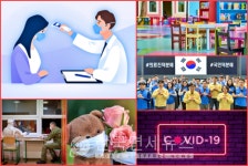 (속보)이천시 3명, 안양시 14명, 화성시 5명, 대전광역시 3명 확진...신규확진자 698명[코로나19, 15  일]