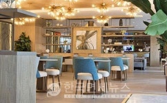 글로벌 공항 라운지 산업 회복세 청신호...미국 중동 유럽 등 코로나 전 2/3 수준 이용객 늘어 [글로벌포커스]