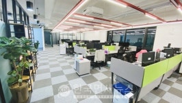 타키온비앤티, 사옥 확장이전하고 개발인력 대거 충원