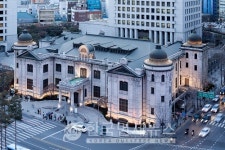 한국은행 공사현장에서 코로나19 23명 확진